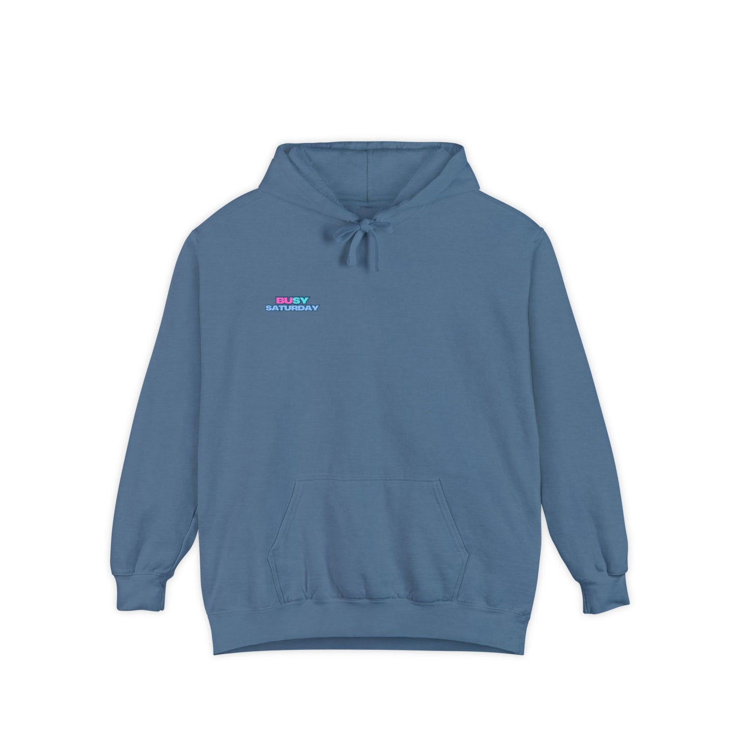 Busy Hoodie