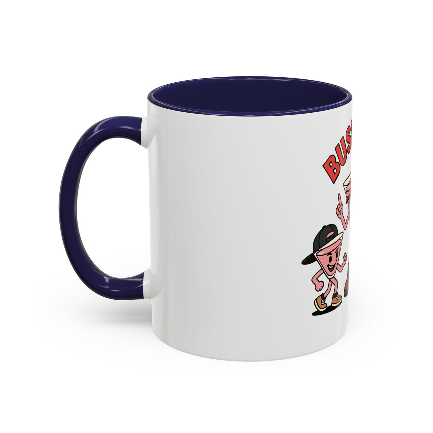 Busy Mom Coffee Mug - 11oz & 15oz - Gift for Moms