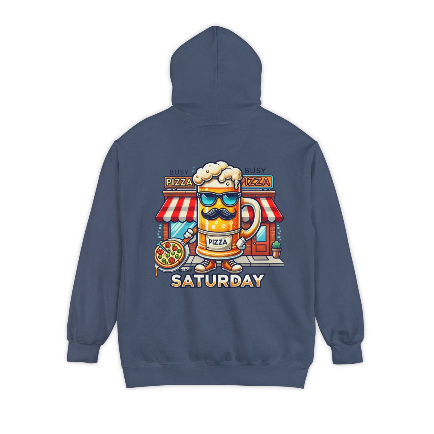 Busy Hoodie