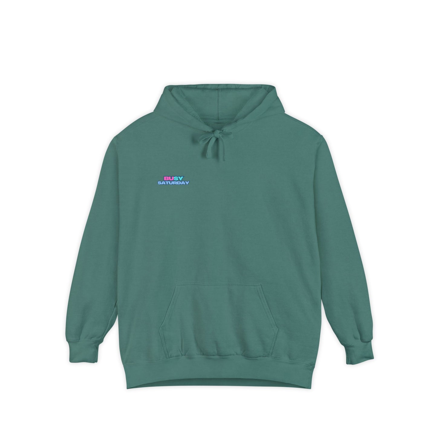Busy Hoodie