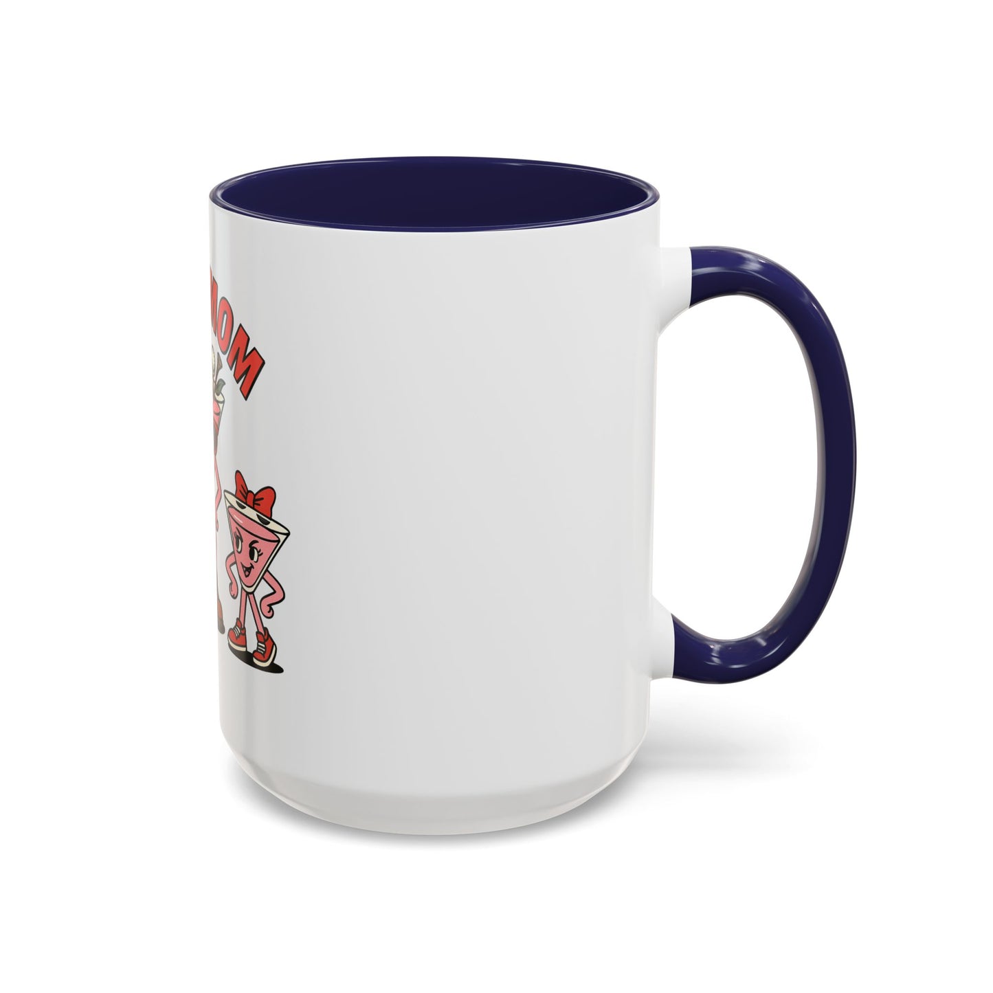 Busy Mom Coffee Mug - 11oz & 15oz - Gift for Moms