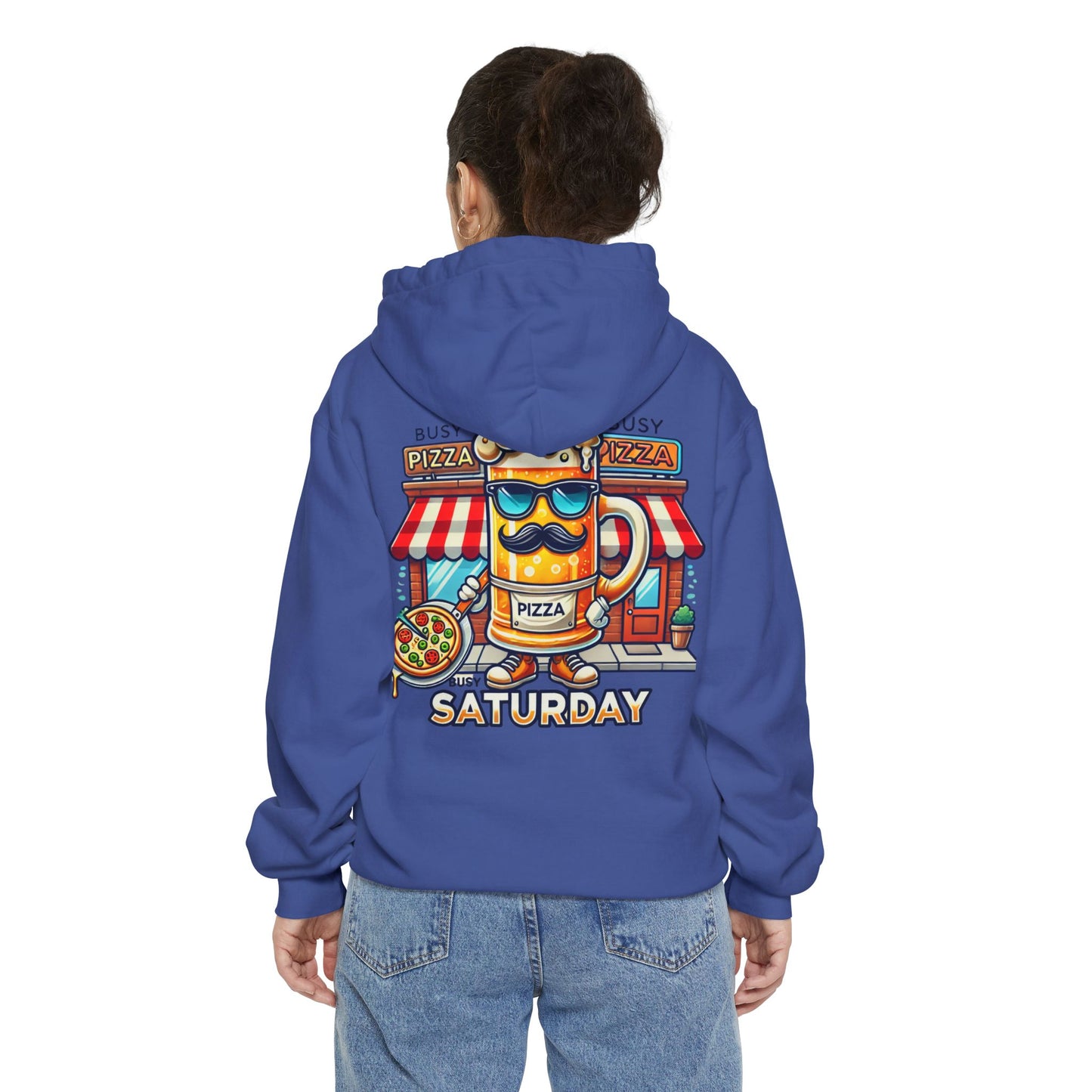 Busy Hoodie