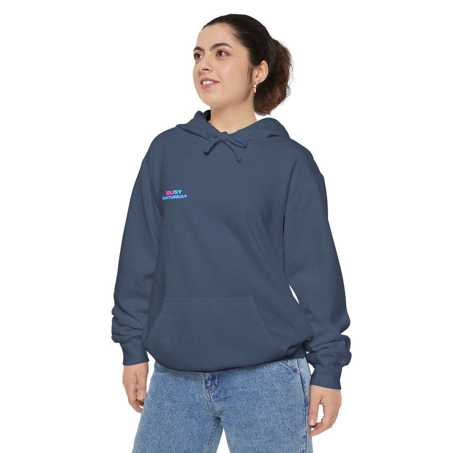 Busy Hoodie