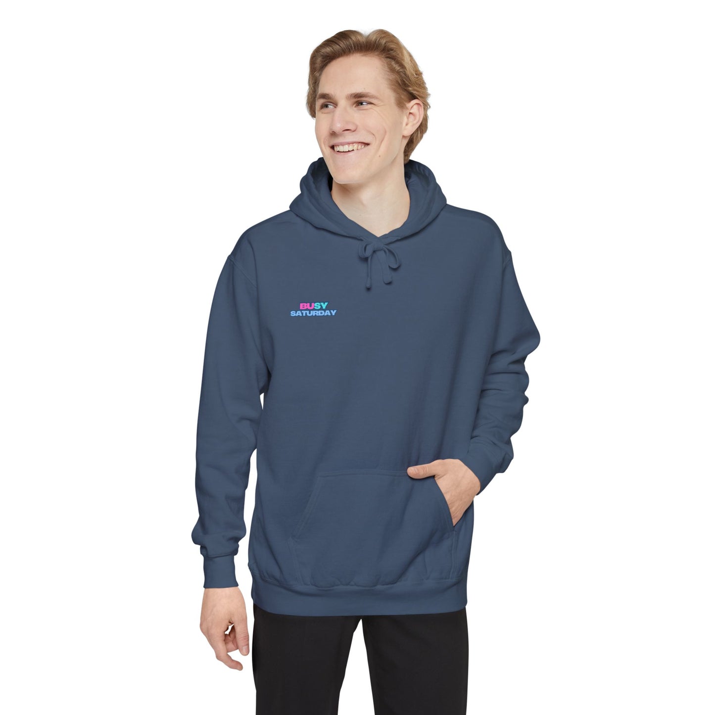 Busy Hoodie