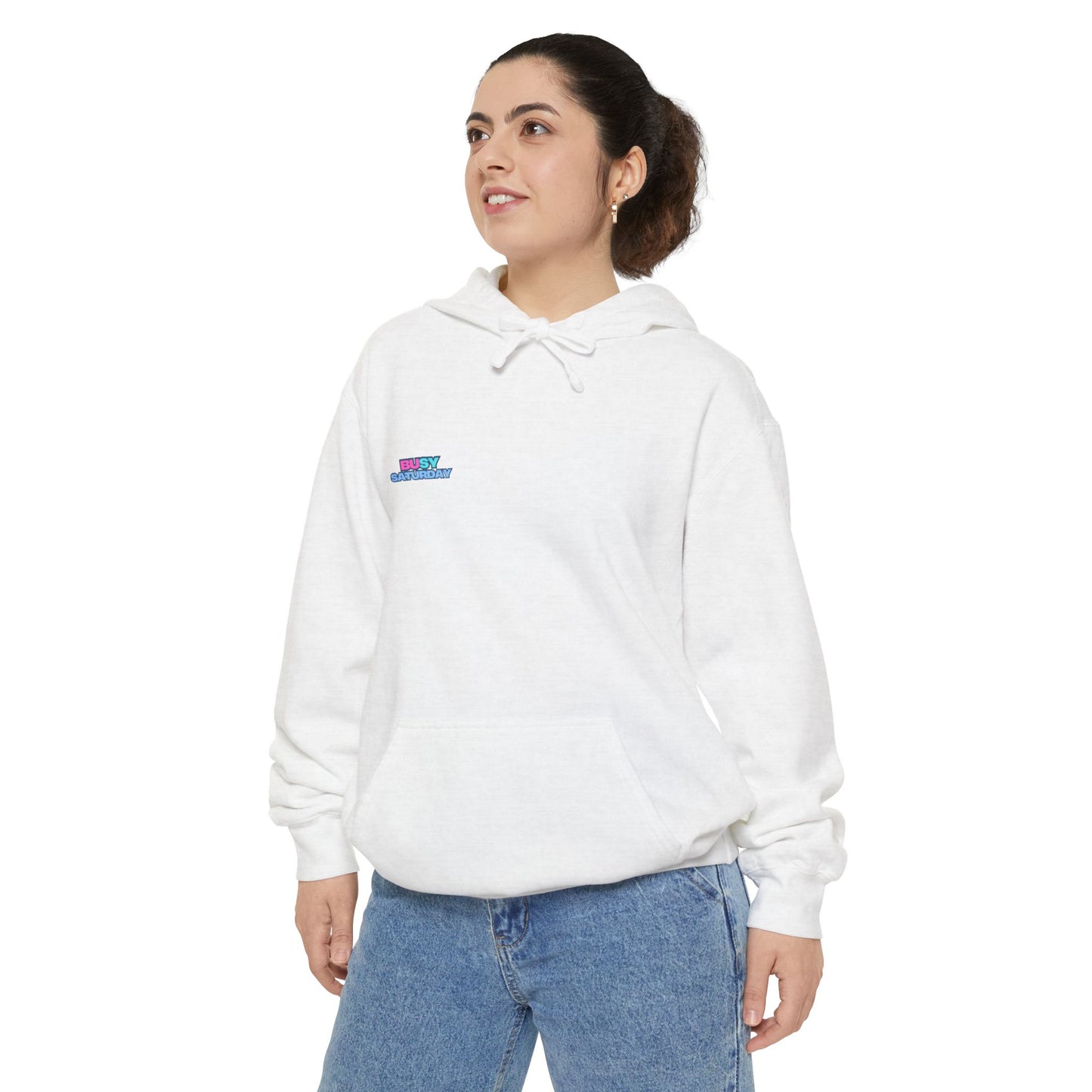 Busy Hoodie