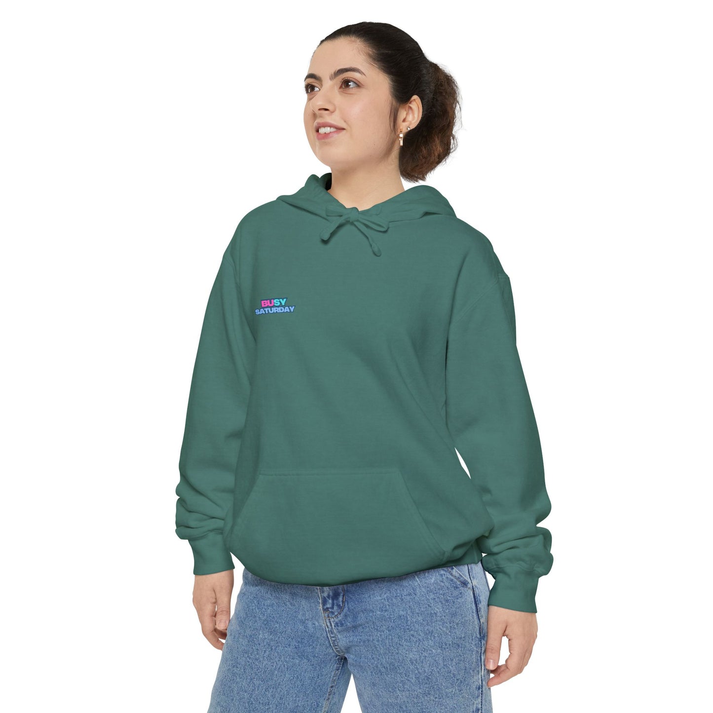 Busy Hoodie