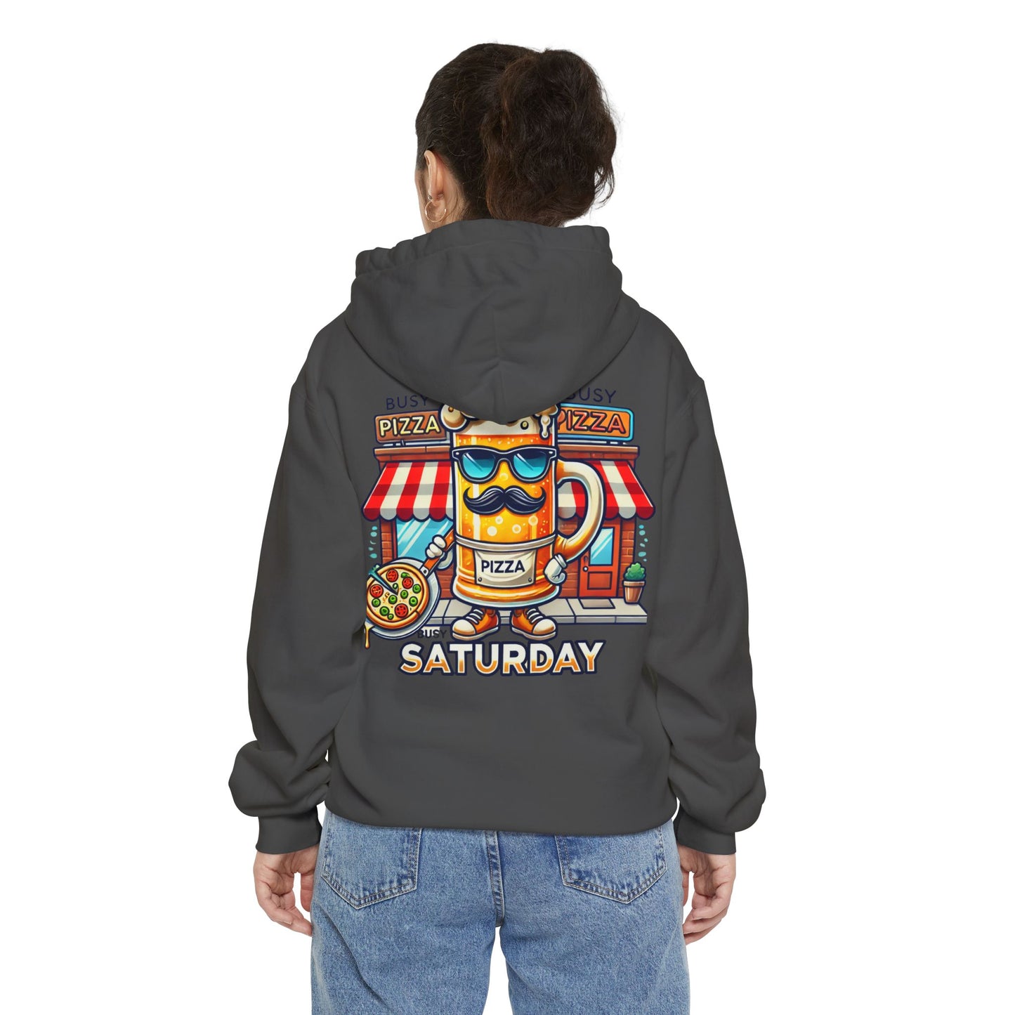 Busy Hoodie