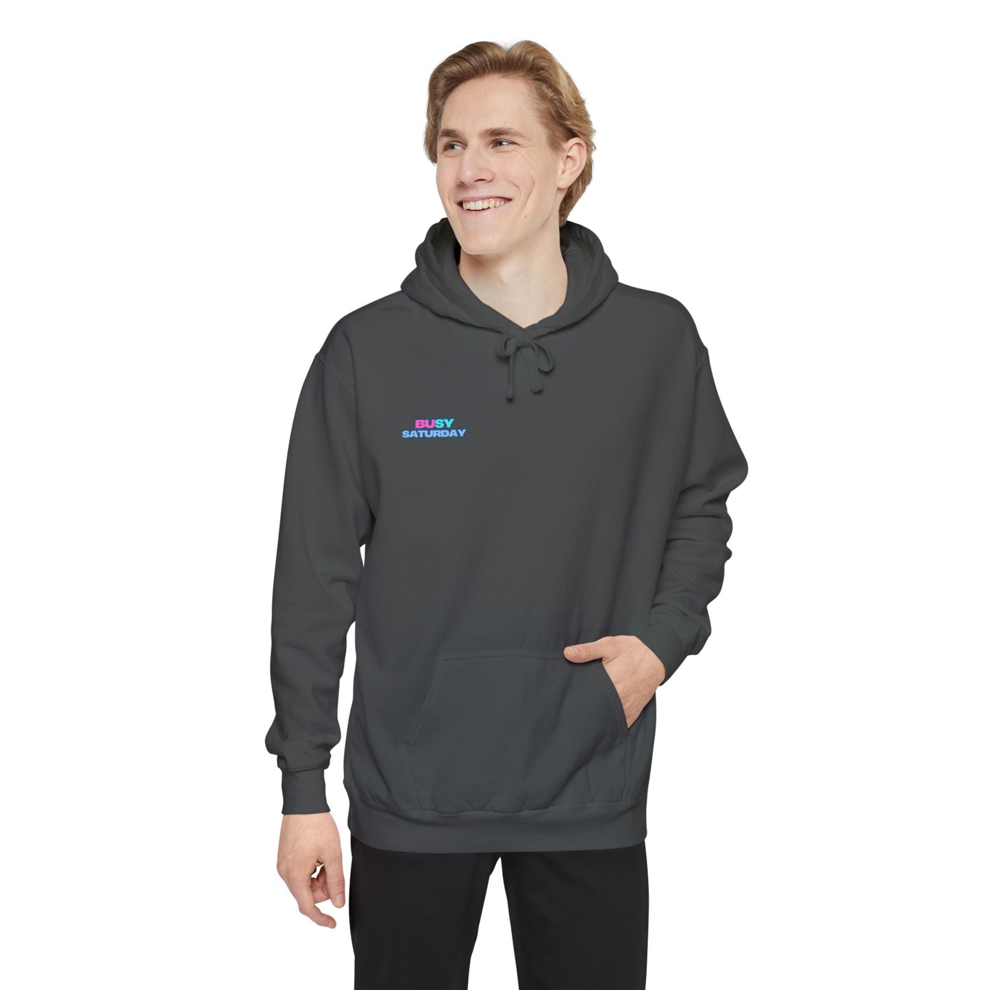Busy Hoodie