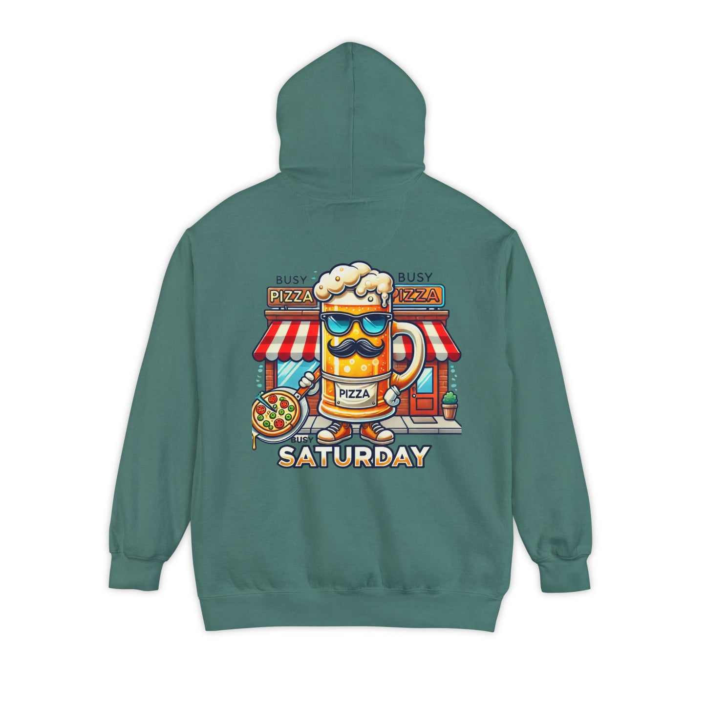 Busy Hoodie