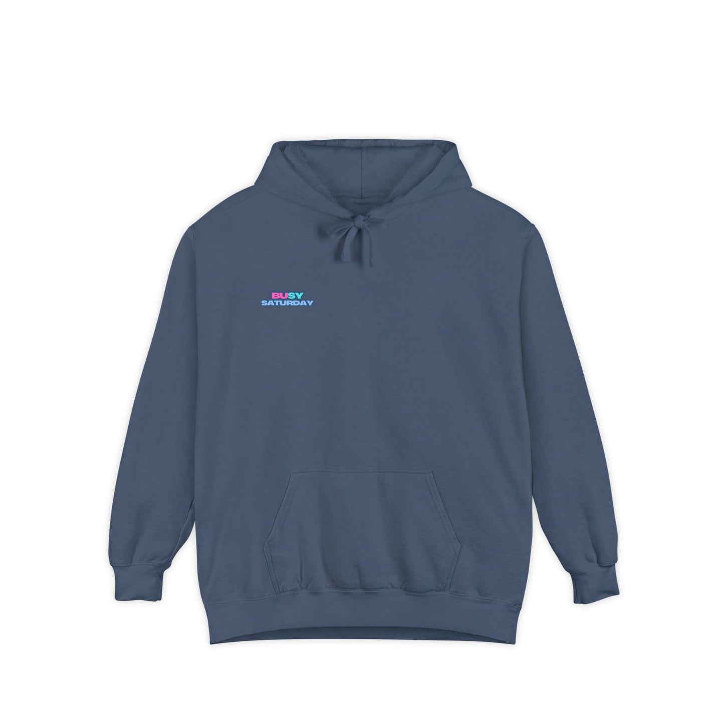 Busy Hoodie
