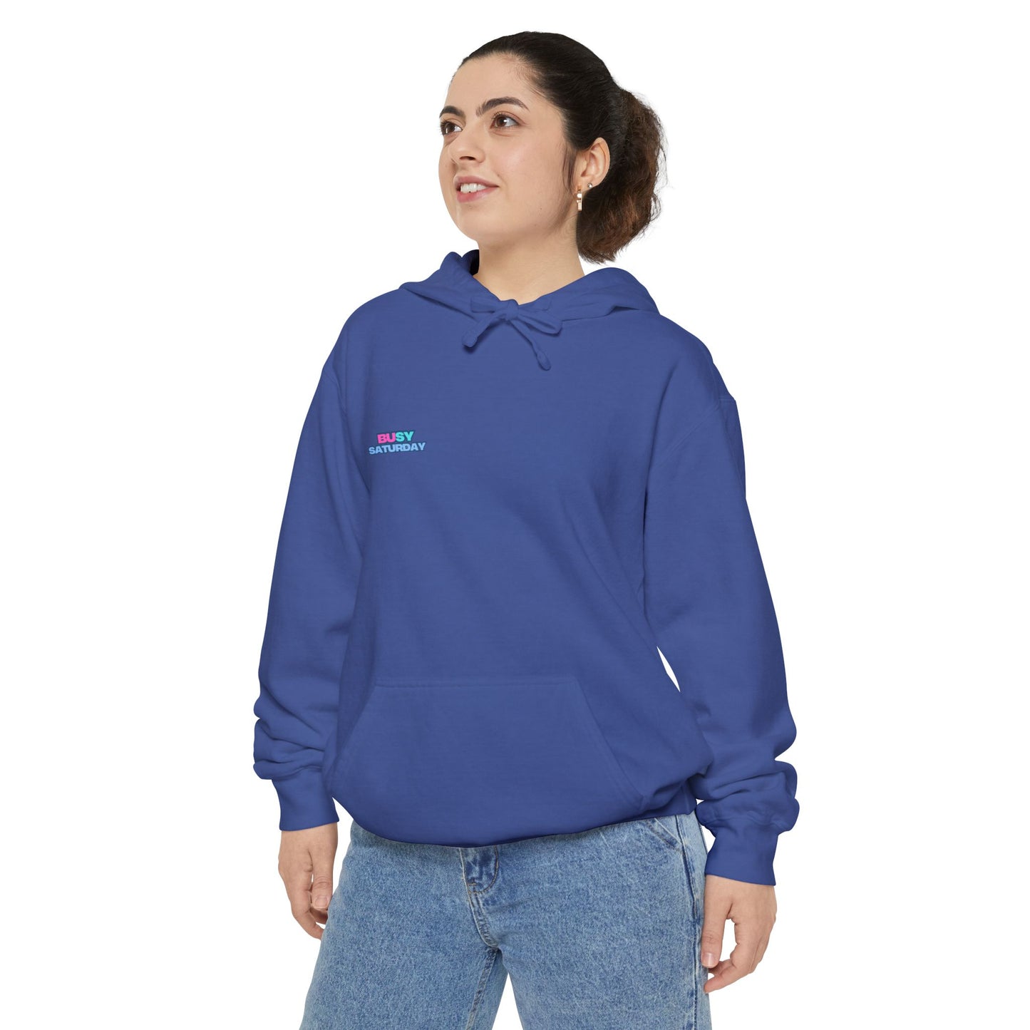 Busy Hoodie