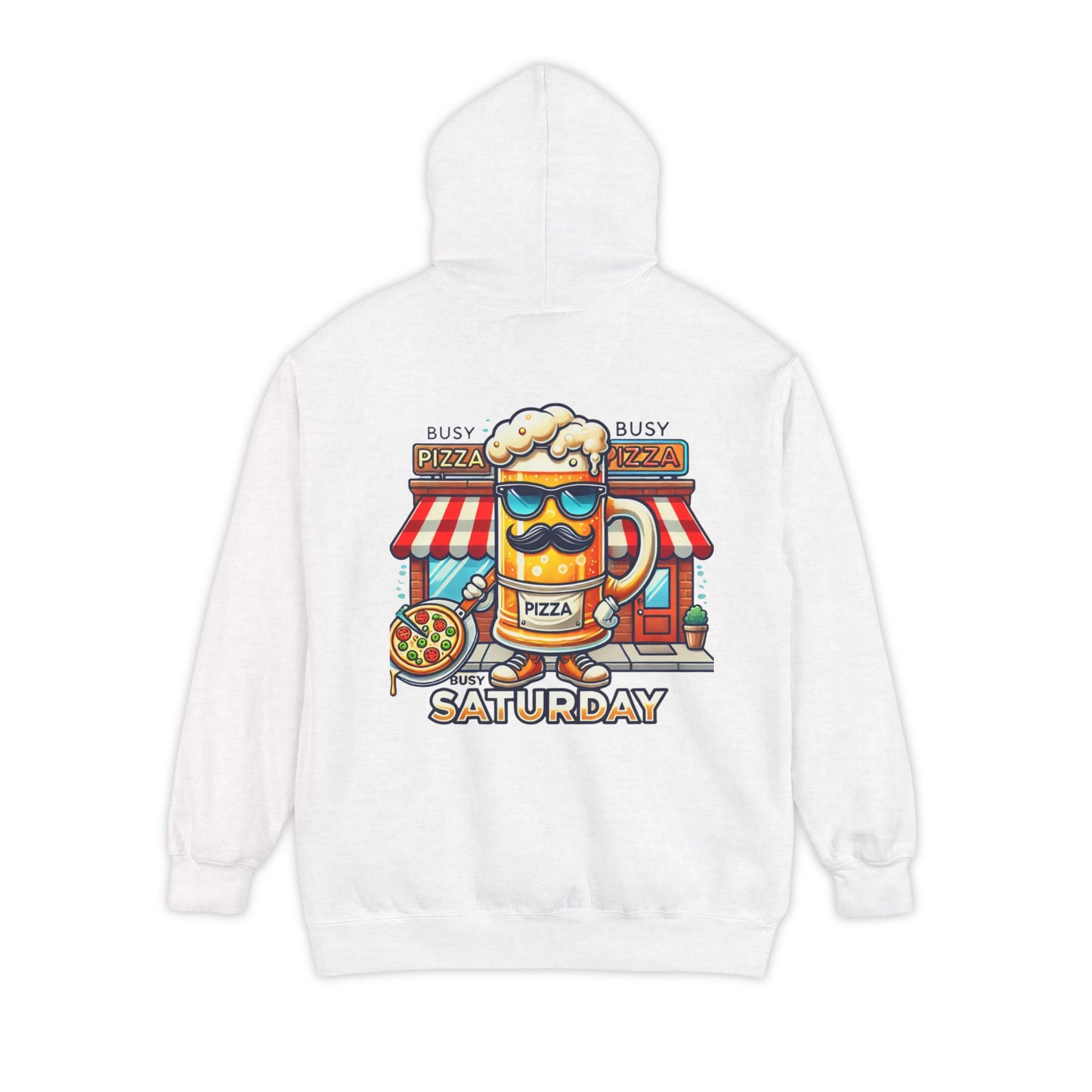 Busy Hoodie