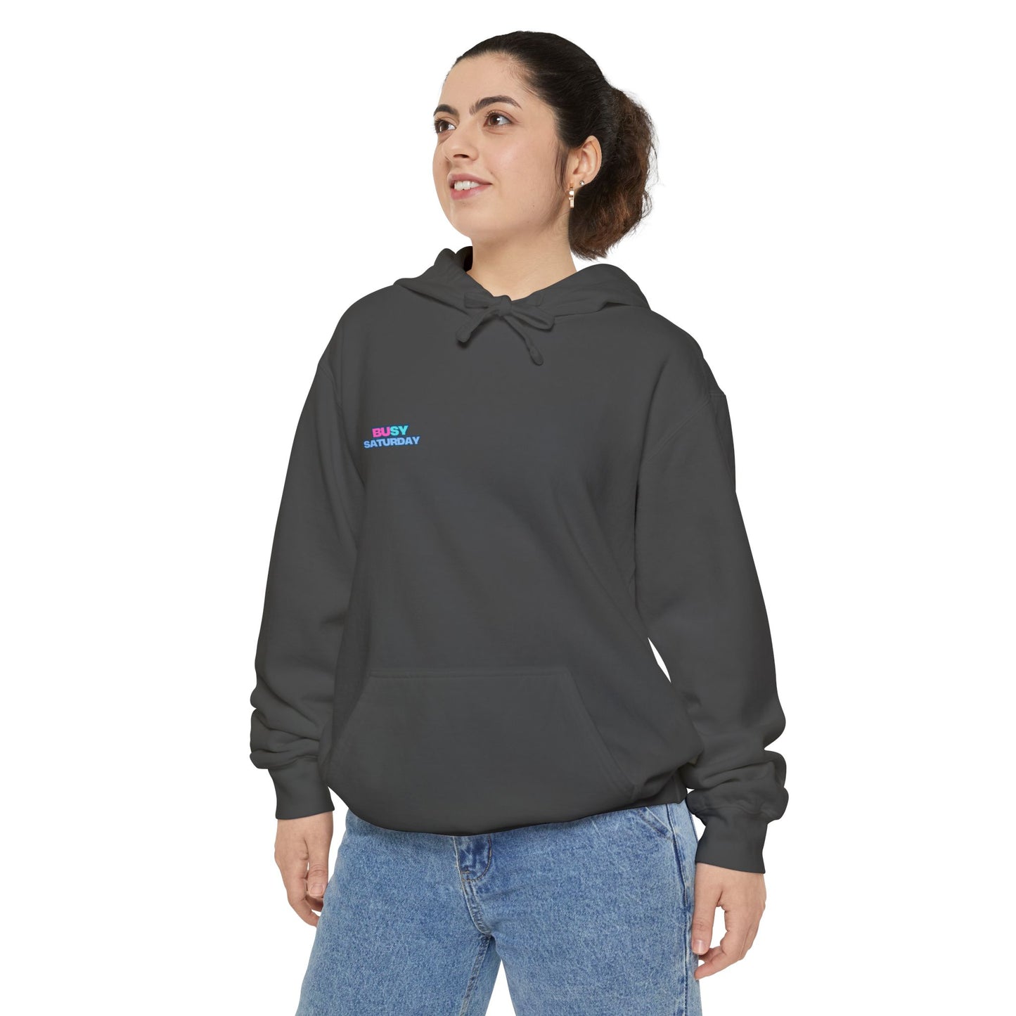 Busy Hoodie