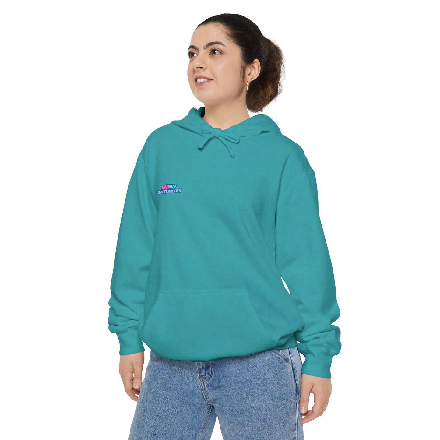 Busy Hoodie