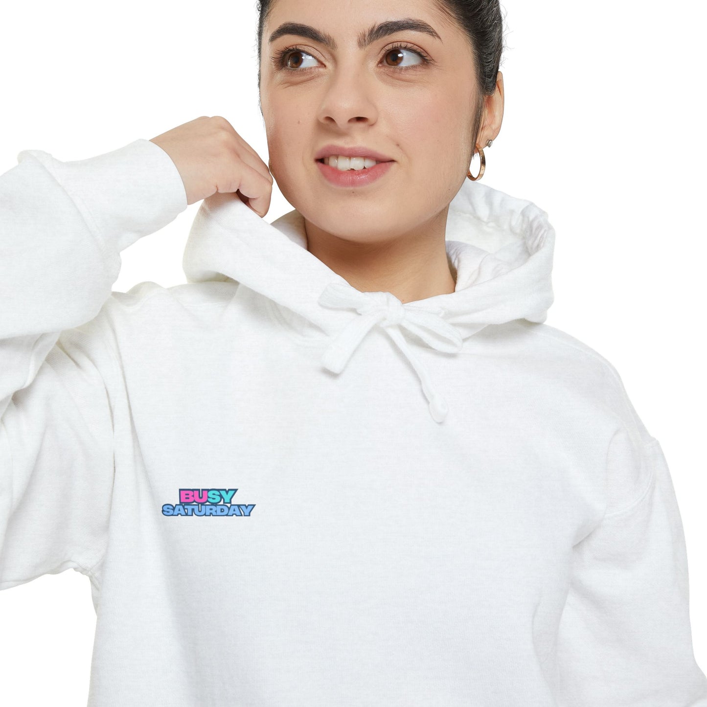 Busy Hoodie