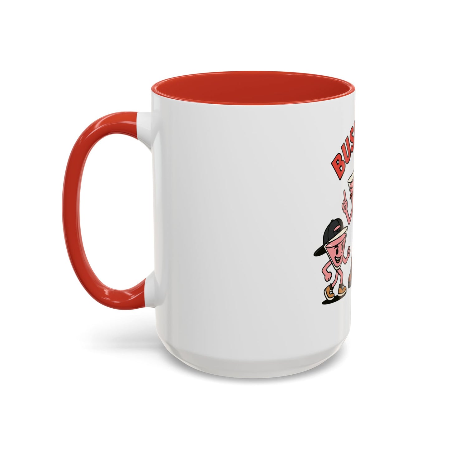 Busy Mom Coffee Mug - 11oz & 15oz - Gift for Moms