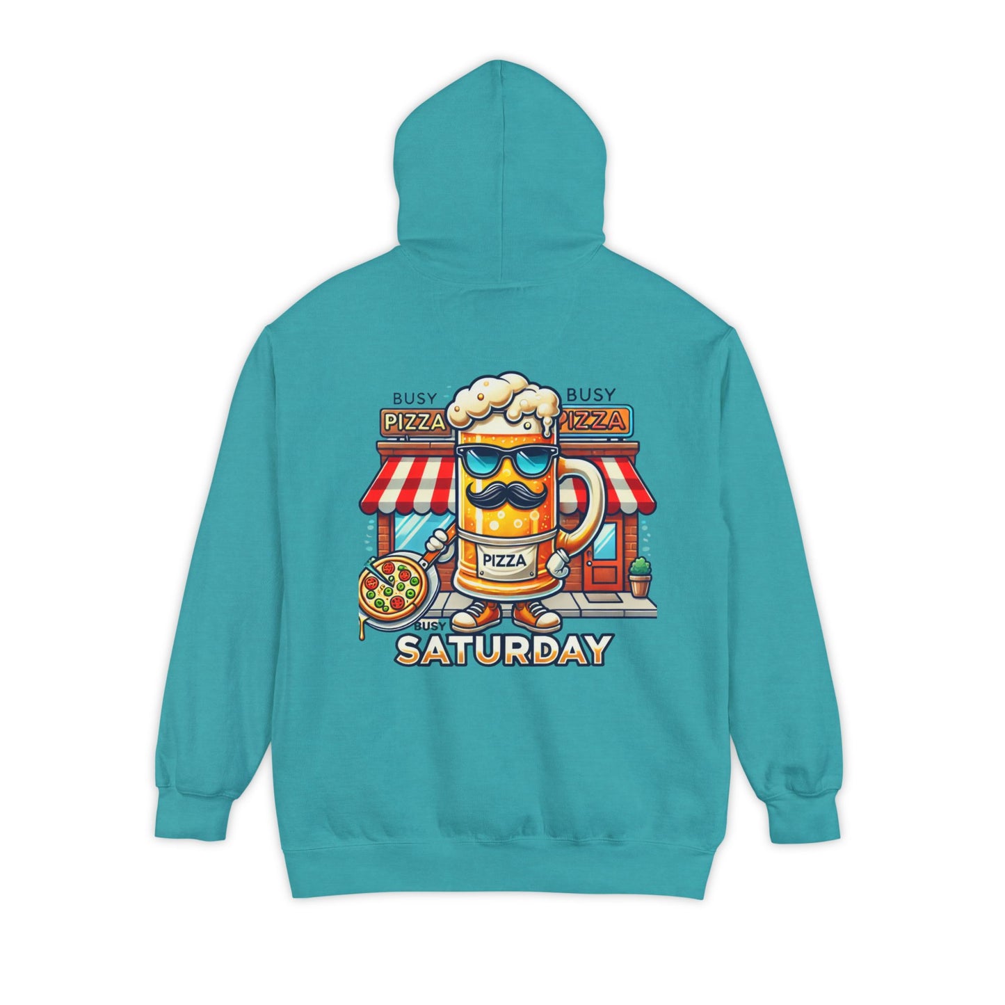 Busy Hoodie