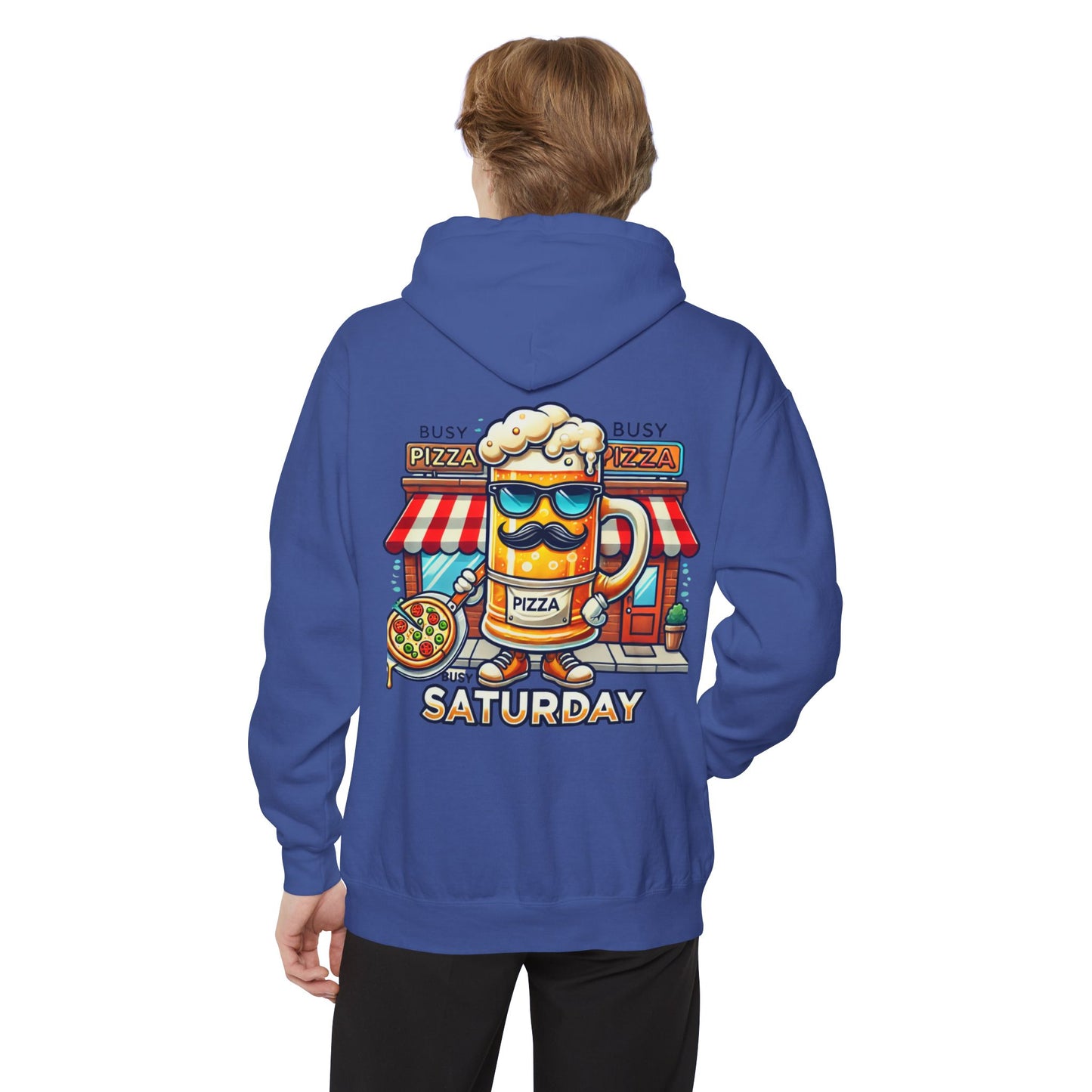 Busy Hoodie