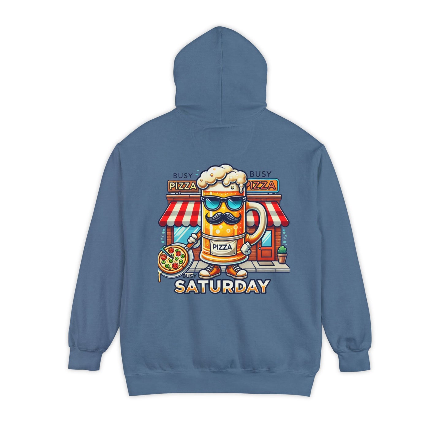 Busy Hoodie