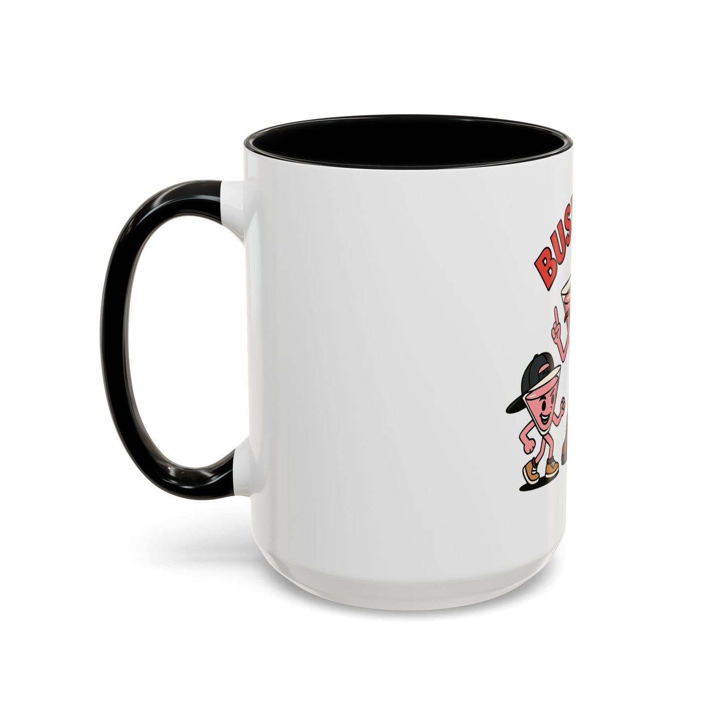 Busy Mom Coffee Mug - 11oz & 15oz - Gift for Moms