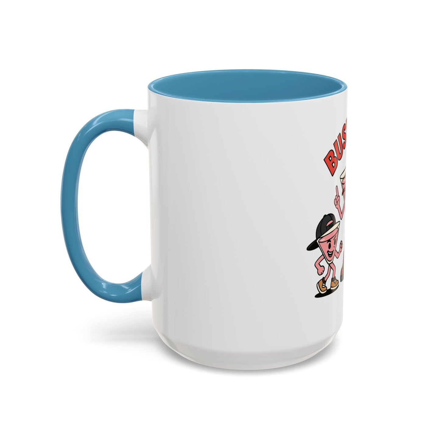 Busy Mom Coffee Mug - 11oz & 15oz - Gift for Moms