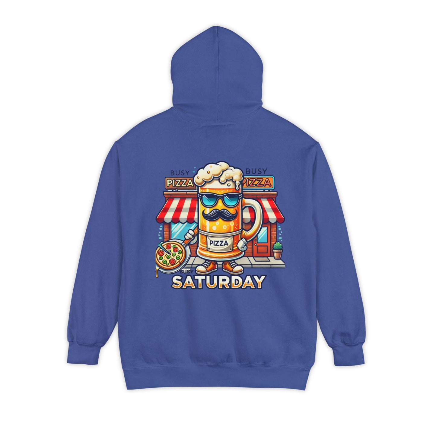 Busy Hoodie
