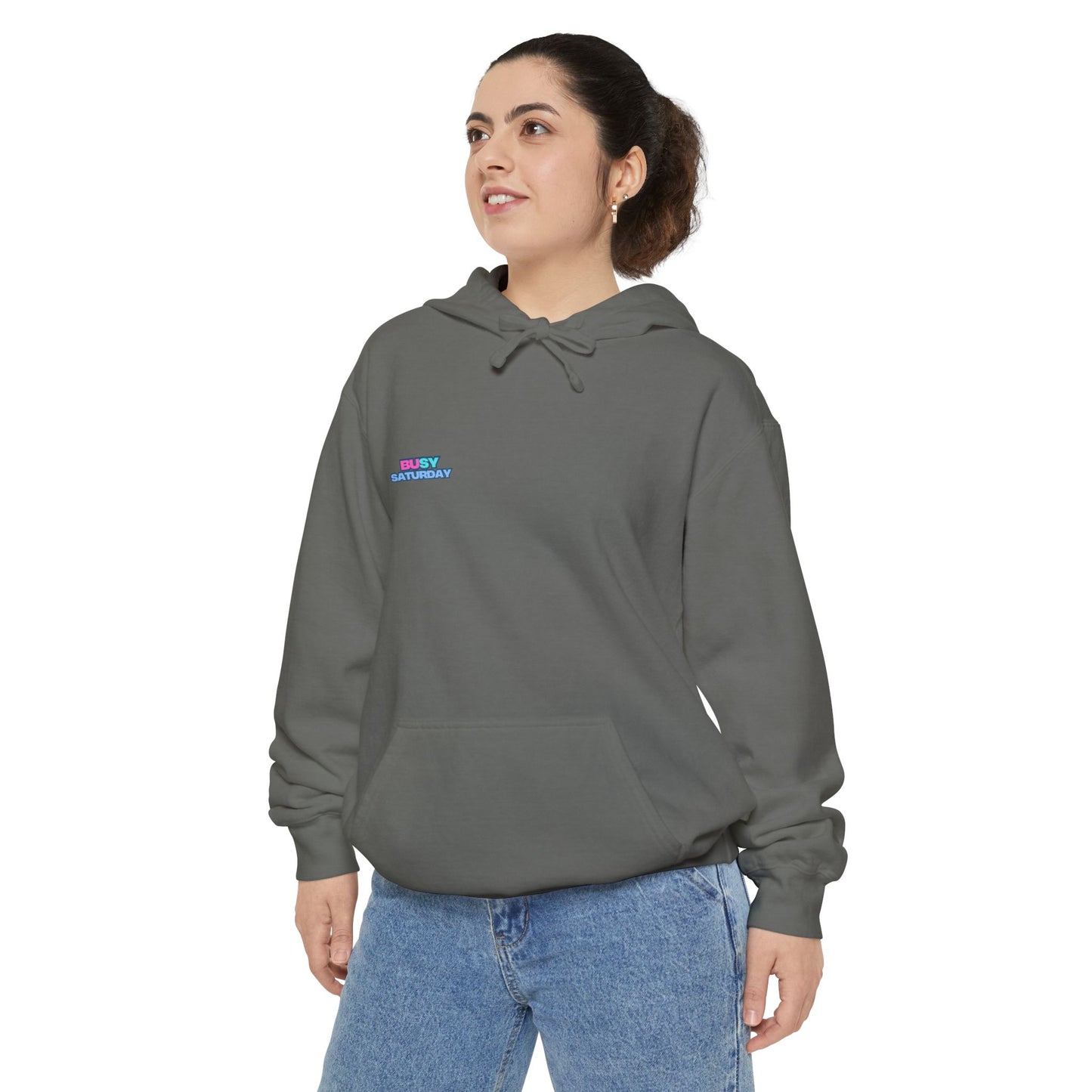 Busy Hoodie