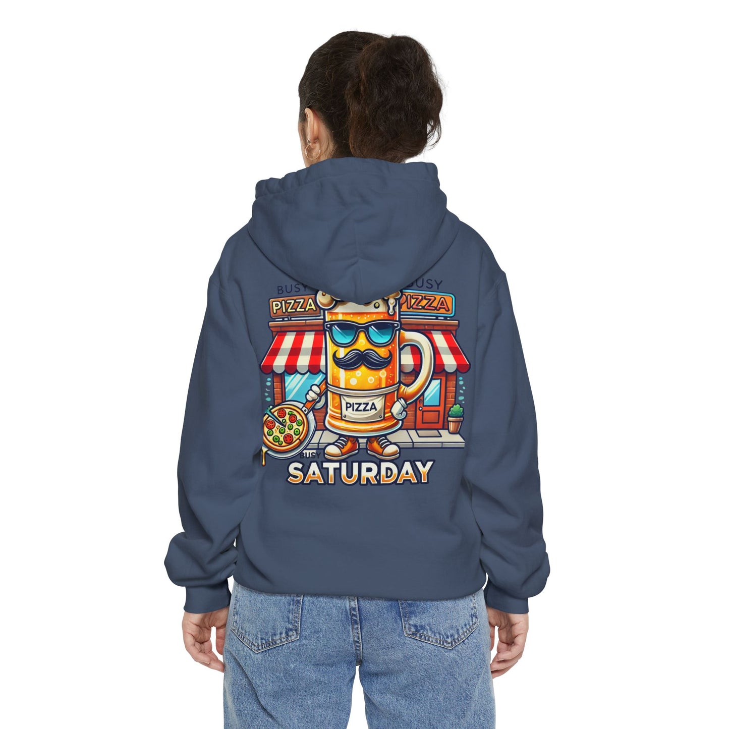 Busy Hoodie