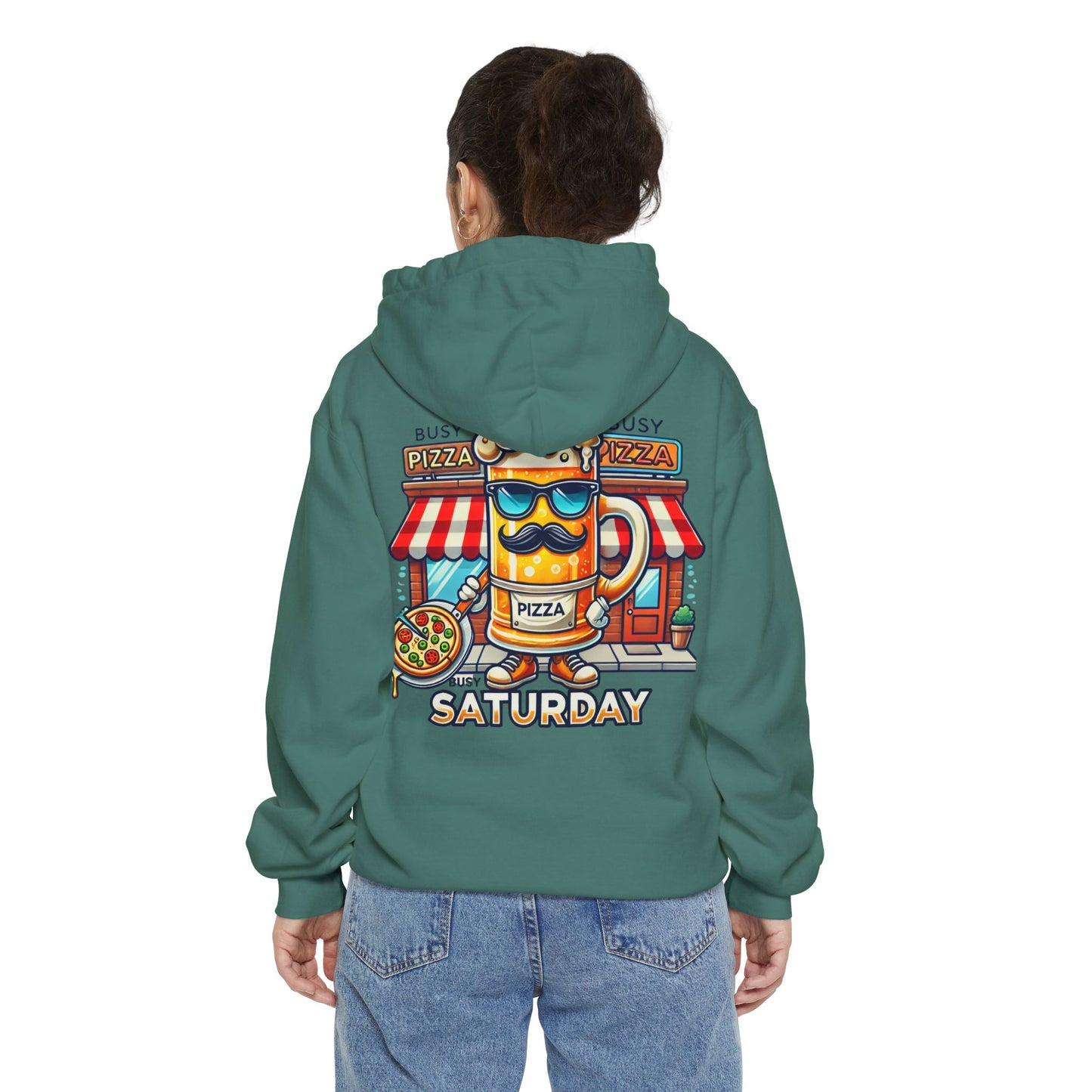 Busy Hoodie