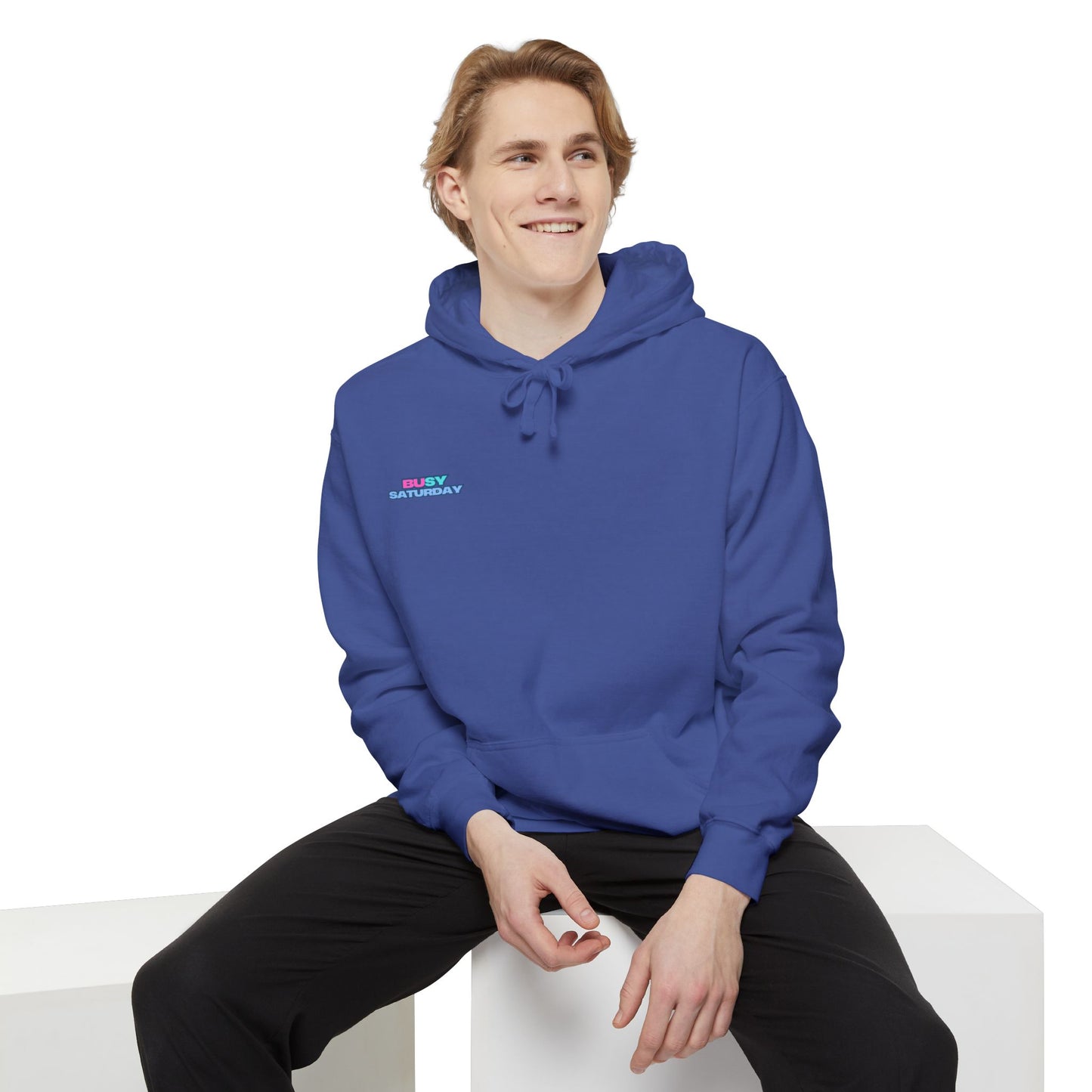 Busy Hoodie