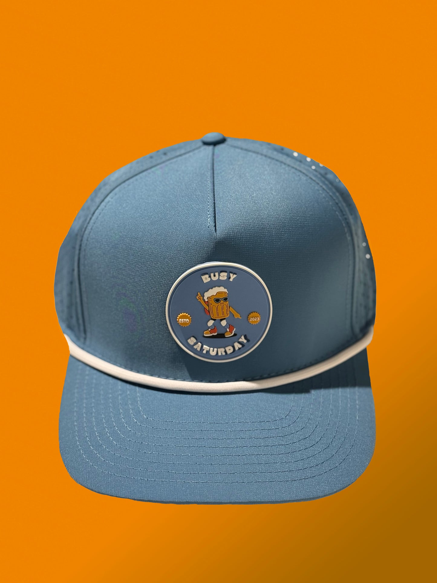 The Hat! Volume 1. Issue 1