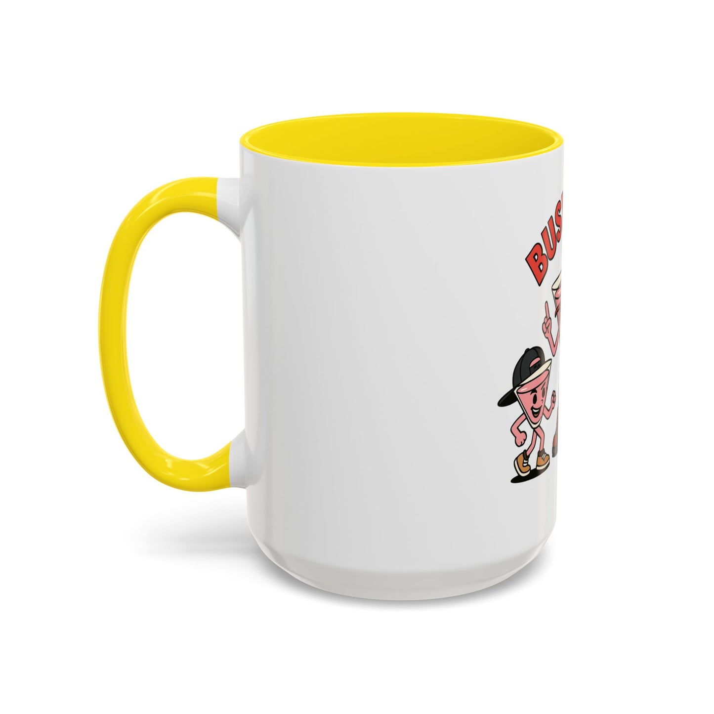 Busy Mom Coffee Mug - 11oz & 15oz - Gift for Moms