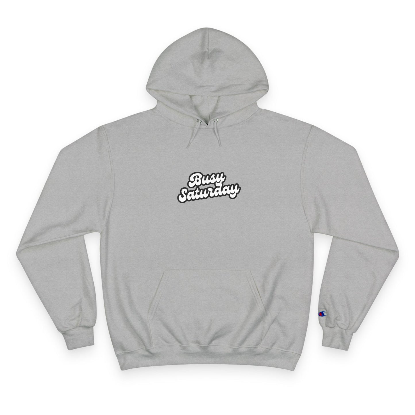 Busy Saturday x Champion Mothers Day Hoodie