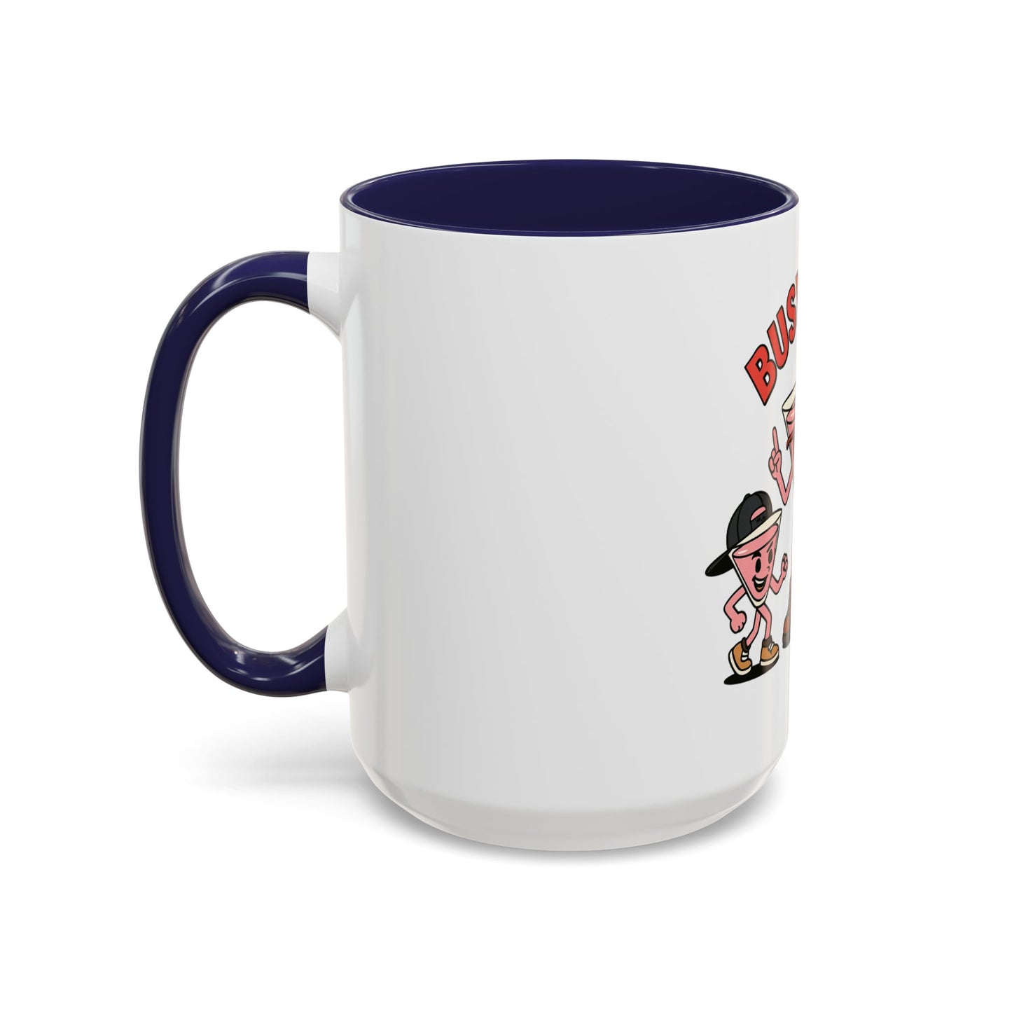 Busy Mom Coffee Mug - 11oz & 15oz - Gift for Moms