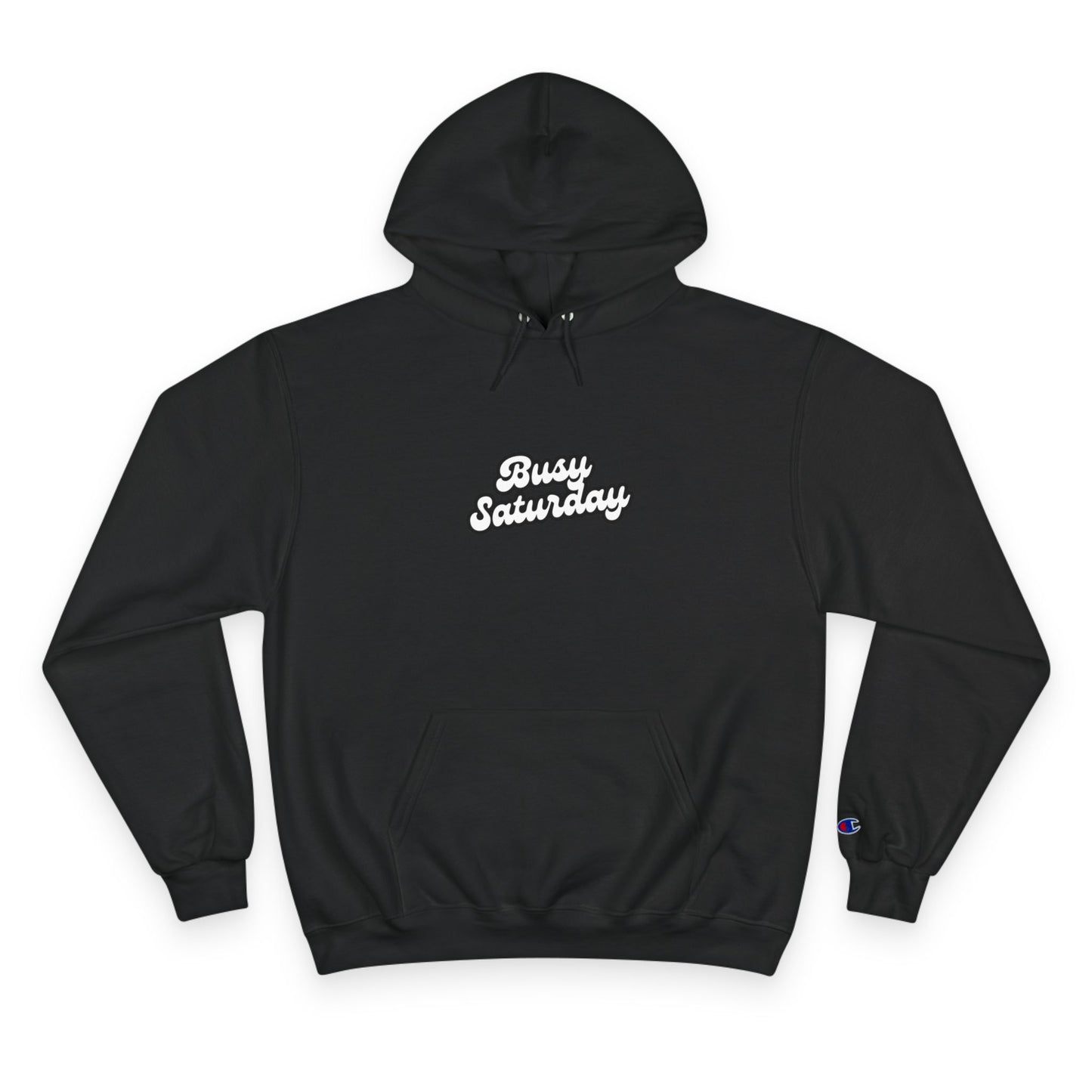 Busy Saturday x Champion Mothers Day Hoodie