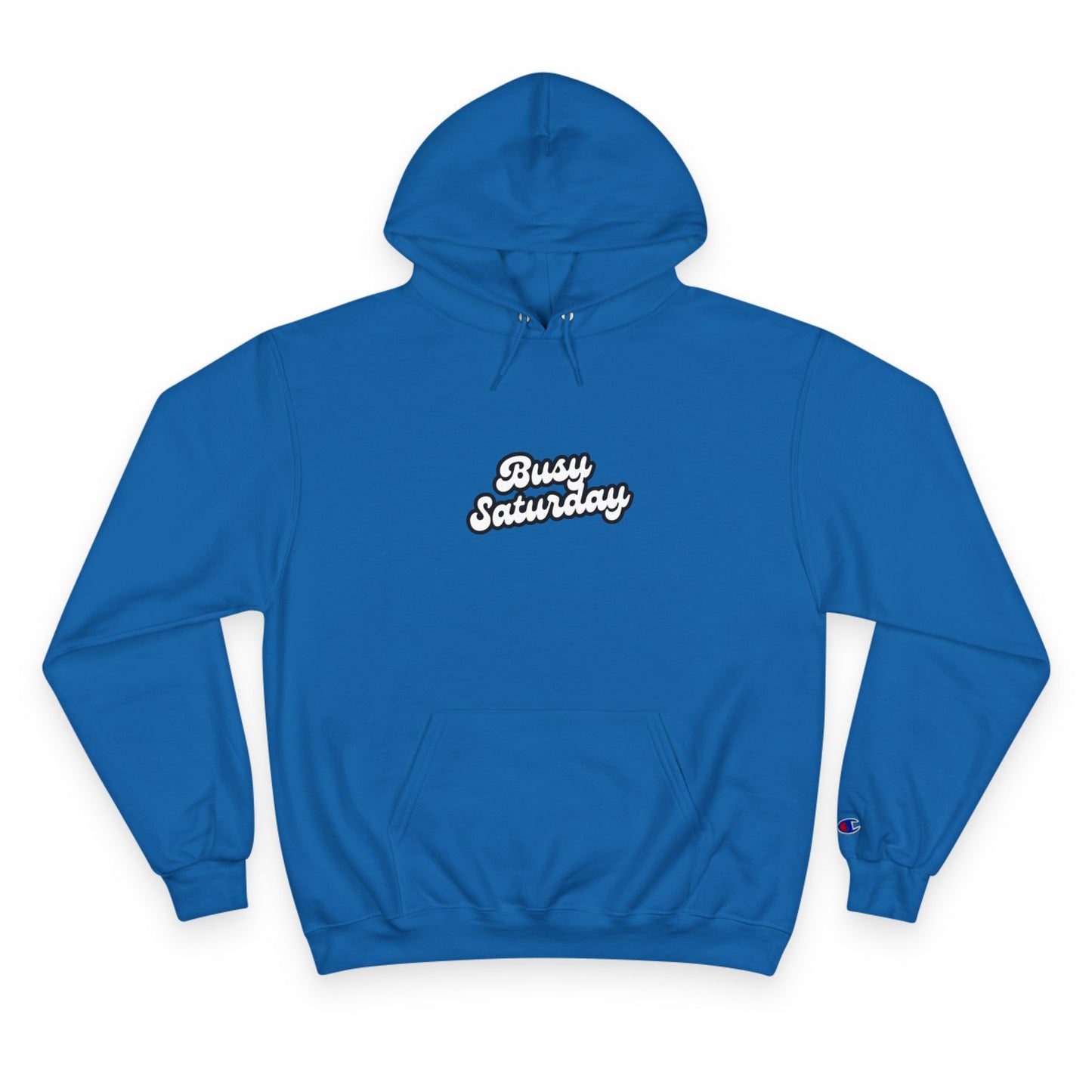 Busy Saturday x Champion Mothers Day Hoodie