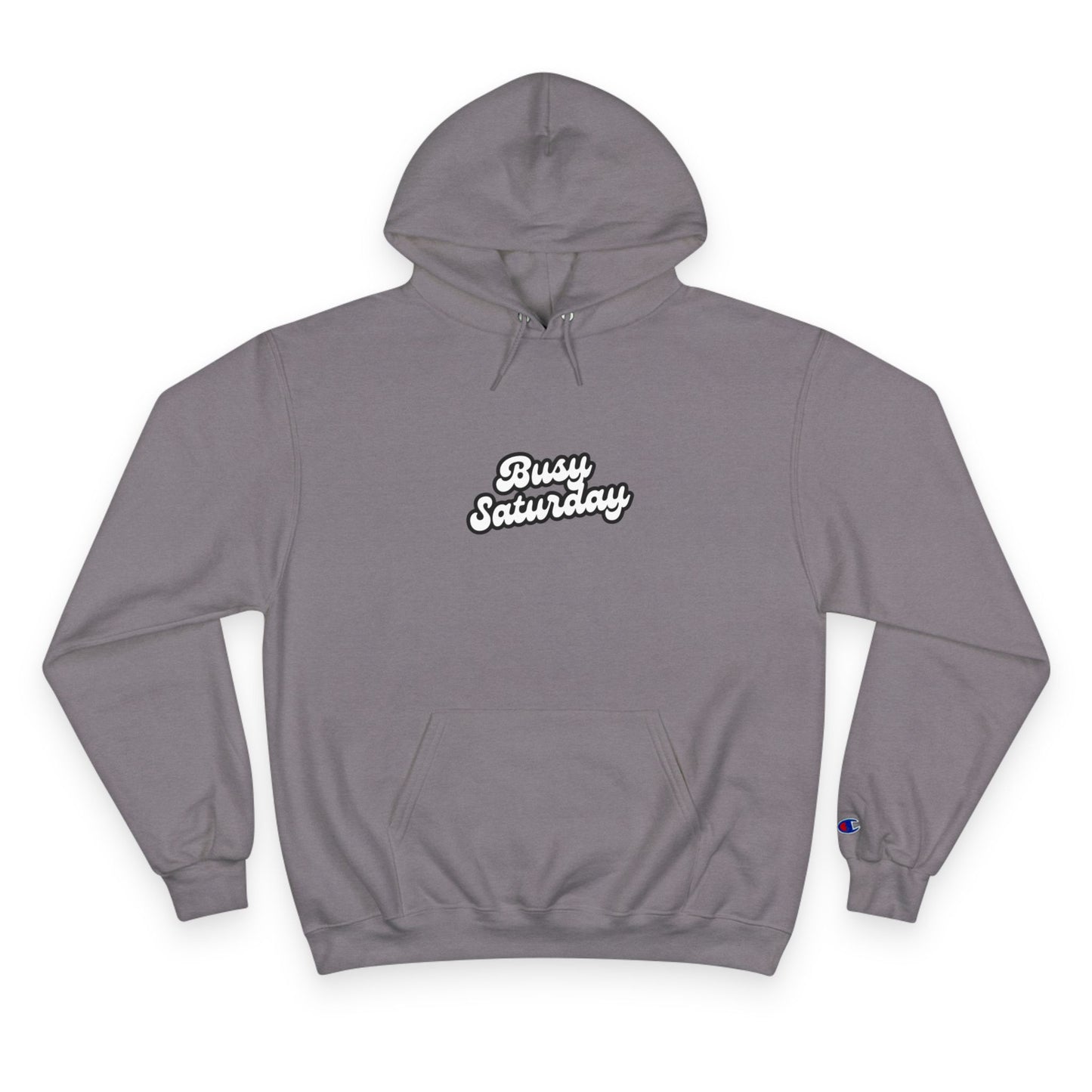 Busy Saturday x Champion Mothers Day Hoodie